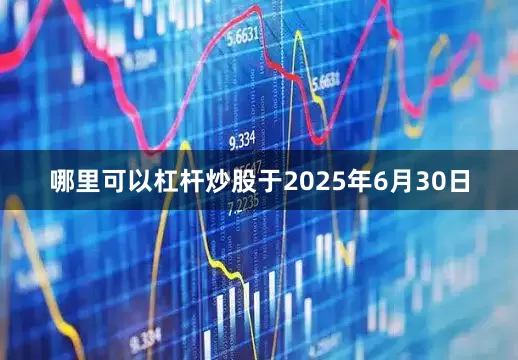 哪里可以杠杆炒股于2025年6月30日