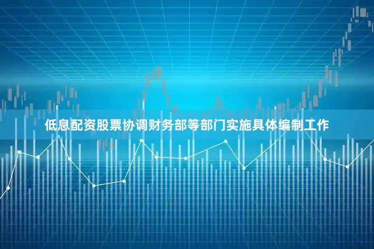 低息配资股票协调财务部等部门实施具体编制工作